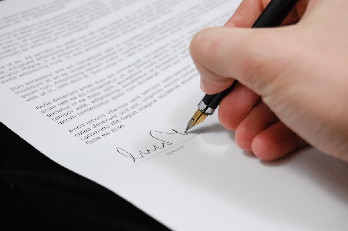Contract Preperation Contract Preperation