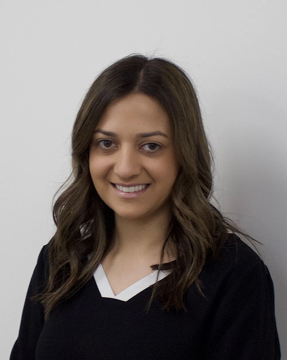 Kaylah Kopsaftis, Receptionist