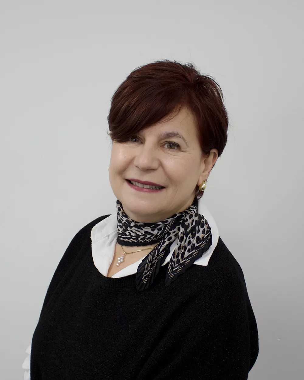 Rita Dorman, File Manager